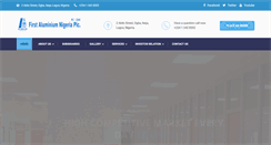 Desktop Screenshot of fanplc.com